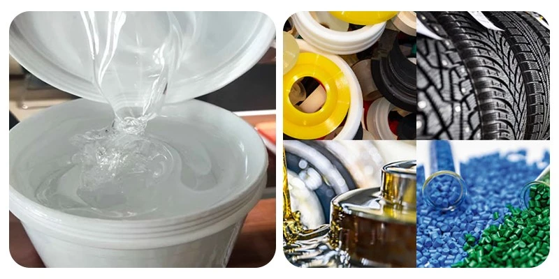 Polyisobutylene CAS 9003-27-4 Industr Polyisobutylene CAS 9003-27-4 Industr